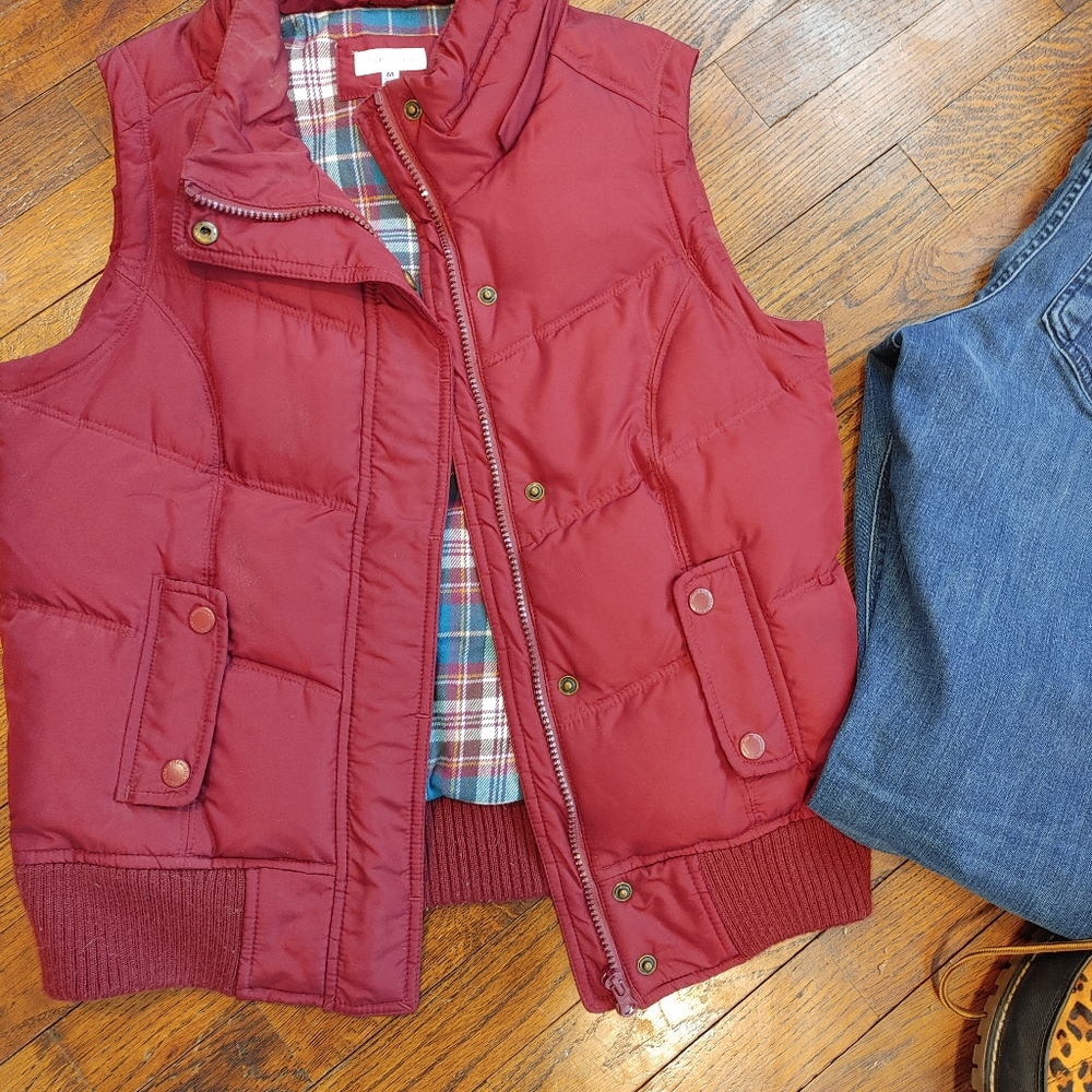 Puffer Vest